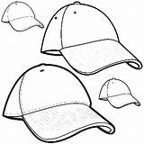 Cap Baseball Coloring Drawing Hat Pages Caps Kids Sun Colouring Part Getdrawings Mitt Clipartbest Clipart Popular Getcolorings Color Brand sketch template