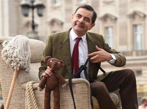 30 Years On Rowan Atkinson Says He Didn T Enjoy Filming For Mr Bean