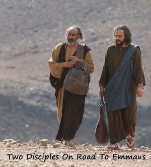 disciples emmaus daily prayers