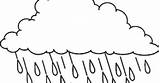 Mewarnai Hujan Sketsa Awan Musim Sumber Terpopuler Kataucap Turun sketch template