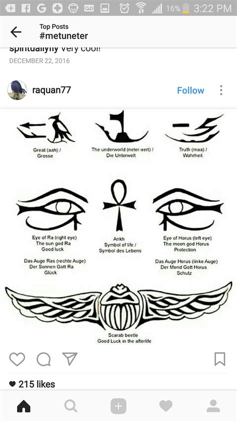 Eye Of Horus Tattoo Meaning Best Tattoo Ideas