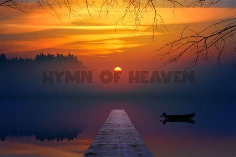 hymn  heaven chords  lyrics  phil wickham