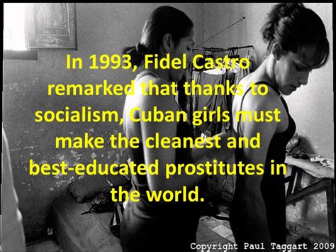 Sex Tourism In Cuba Youtube