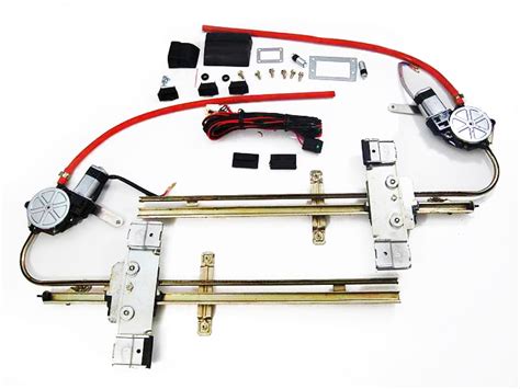 universal  door power window kit racing power company