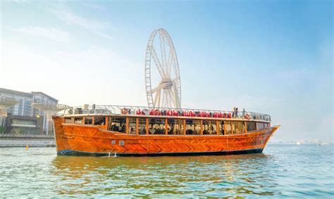 ultimate guide  choosing  perfect dubai dhow cruise experience