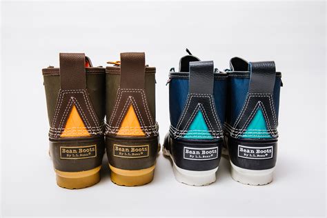 L L Bean Launches First Ever Bean Boot Style Collaboration With Maine