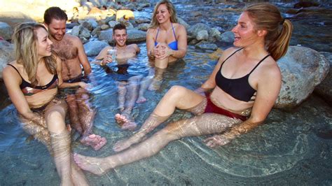 Hot Springs In Buena Vista And Salida Colorado Youtube