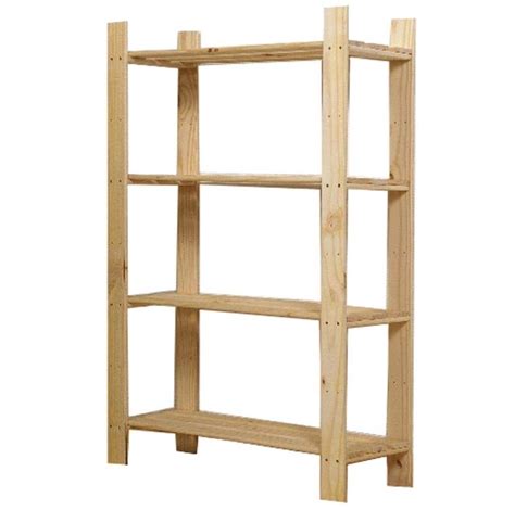 diy  standing wood shelves pin  woodworking projects  diy