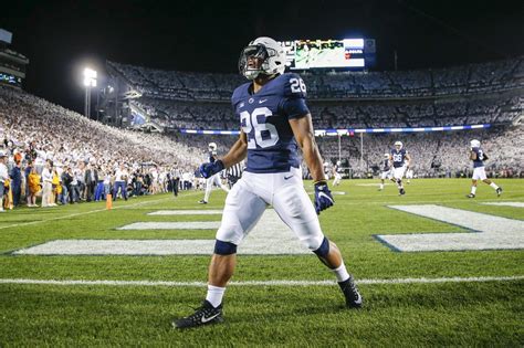 Last Home Game For Penn State Seniors And Probably Saquon