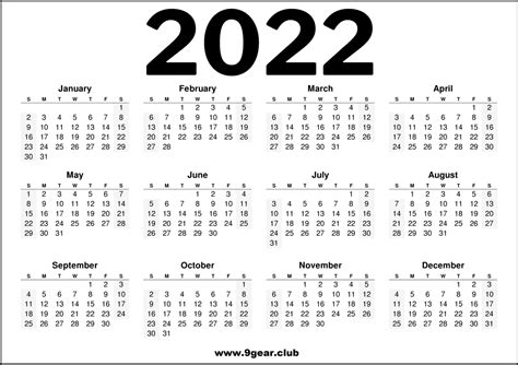 calendar black  white hd printable calendars