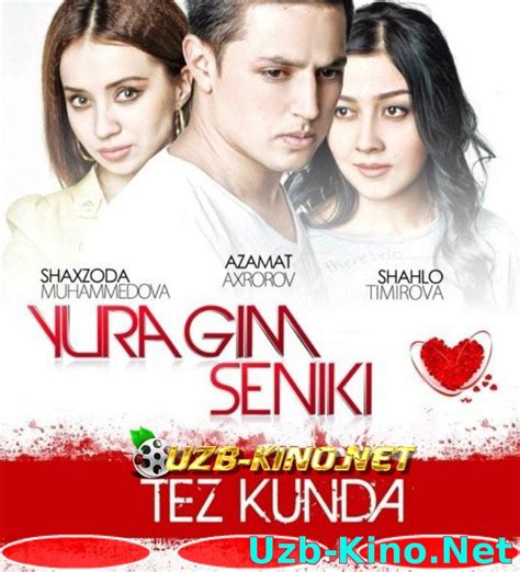 11 Августа 2015 Yangi Uzbek Kinolar 2017