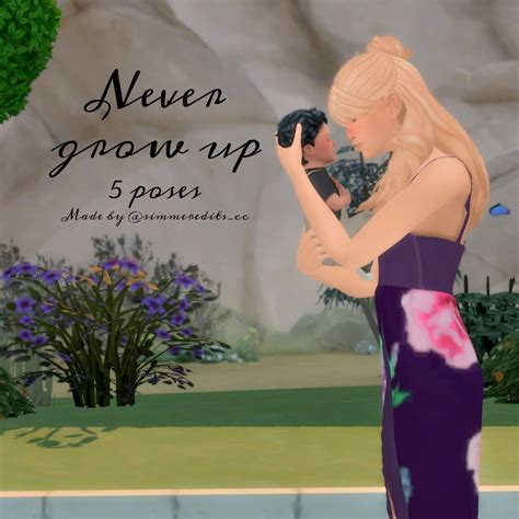 The Sims 4 Never Grow Up Download The Sims Book