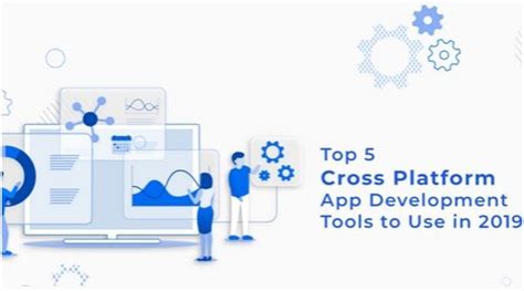 popular cross platform tools  app development