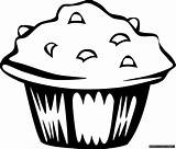 Coloring4free Coloring Pages Food Cupcake Related Posts sketch template