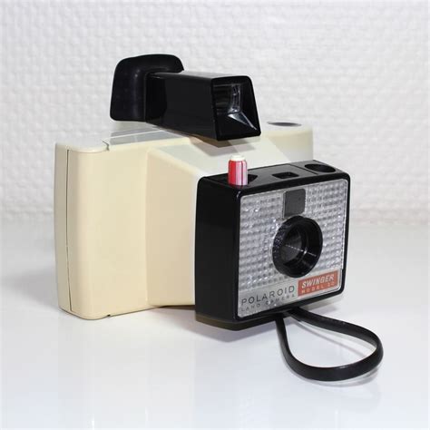 Polaroid Swinger Model 20 Vintage Gdb Project One