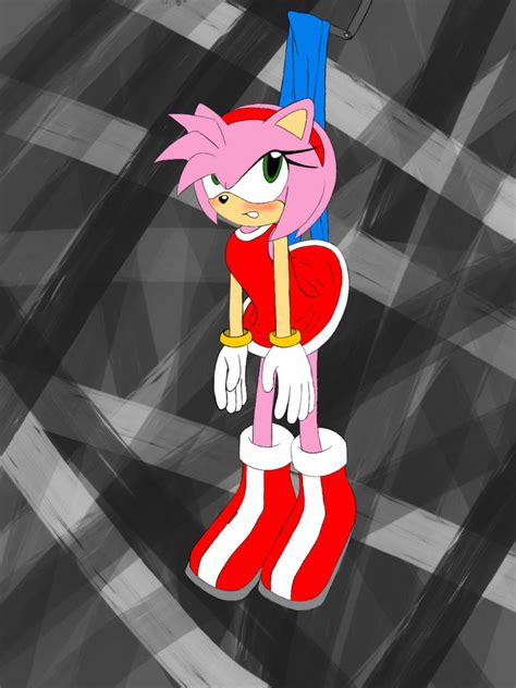 Amy Rose By Radicool332 On Deviantart