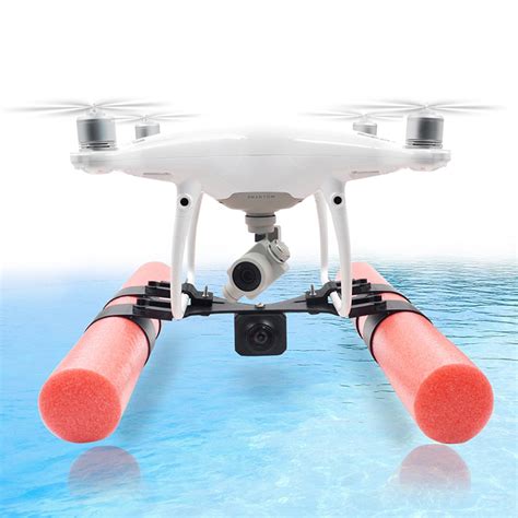 professional extended landing gear skid training  floating bobber  dji phantom   drone