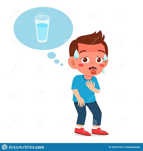 Thirsty Cartoons Illustrations And Vector Stock Images