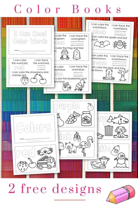 printable booklets