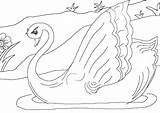 Ugly Coloring Pages Duckling Colouring Clipart Getcolorings Library Duck Popular Comments Printable Coloringhome sketch template