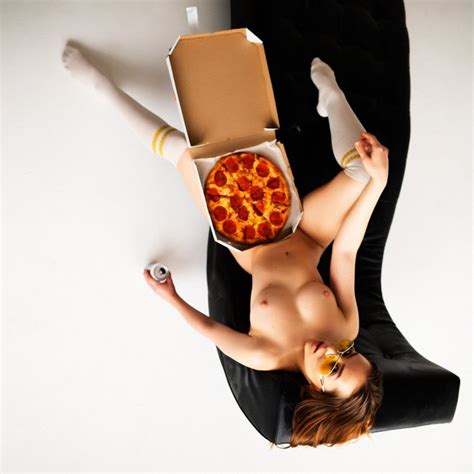 pizza sunday porn pic eporner