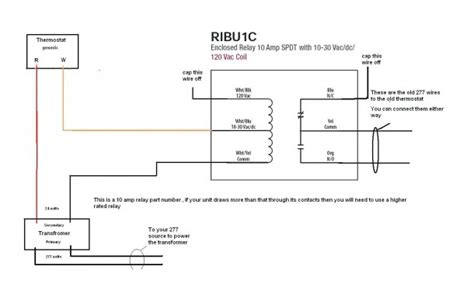 york hvac blower relay wiring  diagram collection