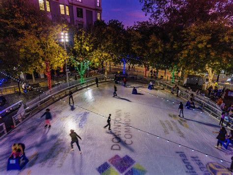 guide  experiencing  downtown sac ice rink downtown sac