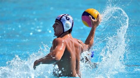 olympic results united states water polo team loses  croatia