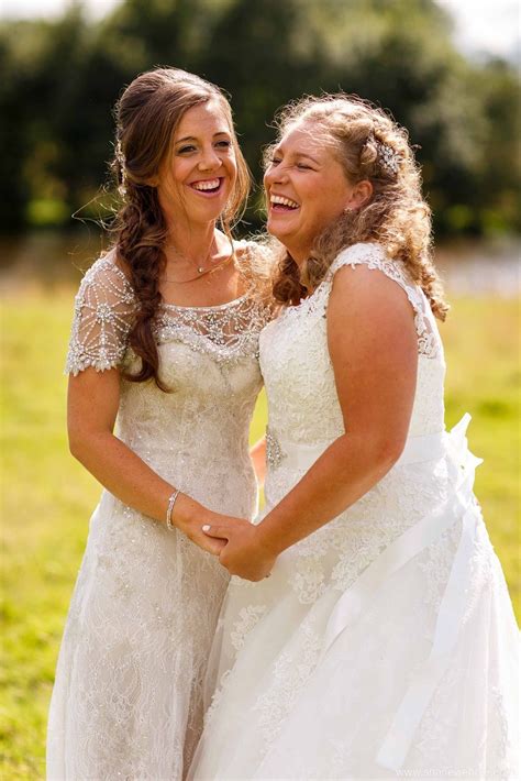 Lesbian Wedding Lesbian Wedding Wedding Dresses Lace Wedding