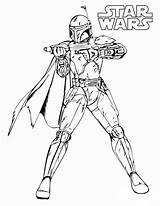 Coloring Pages Boba Fett Thundermans Wars Star Helmet Trooper Storm Getcolorings Print Mandalorian Library Clipart Comments sketch template
