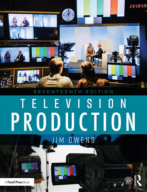 television production taylor francis group