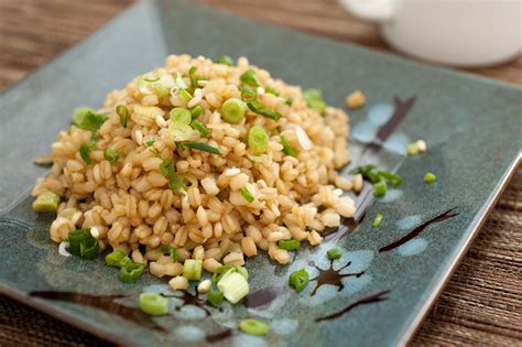 wheat berries with sesame soy sauce and scallions recipe nyt cooking