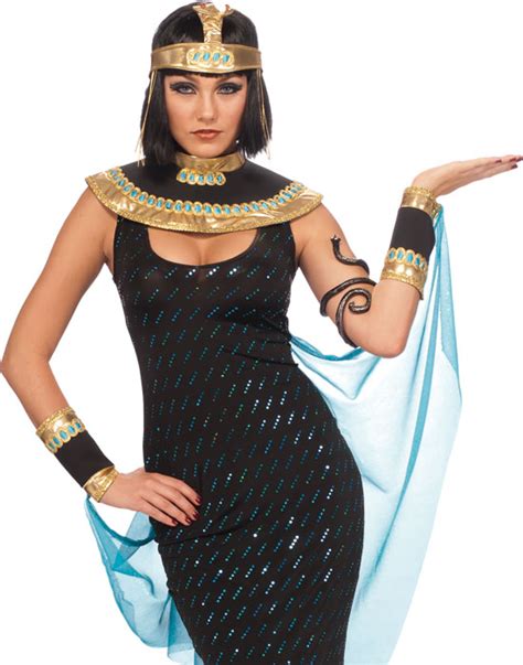 sexy black egyptian goddess cleopatra adult womens