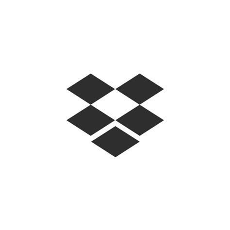 dropbox logo social media logos icons