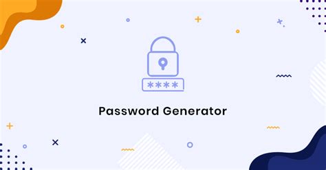 password generator create secure strong password