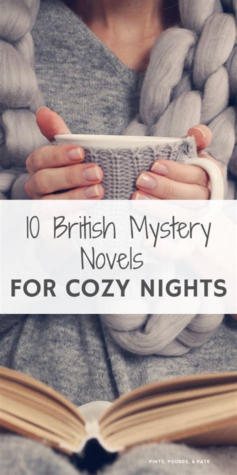 Cozy English Mystery Novels Mystery Novels Cozy Mystery Books