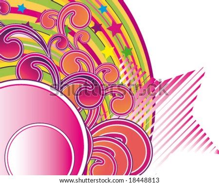 abstract bright rainbow background stock vector illustration  shutterstock