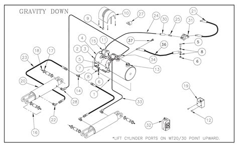 thieman liftgate switch wiring diagram   replace  waltco liftgate switch liftgateme
