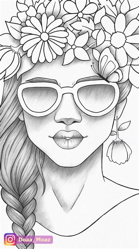 people coloring pages coloring pages  girls cute coloring pages