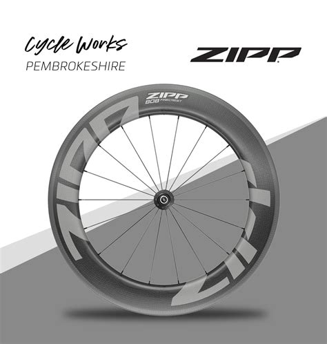 zipp  firecrest carbon tubeless cycle works pembrokeshire