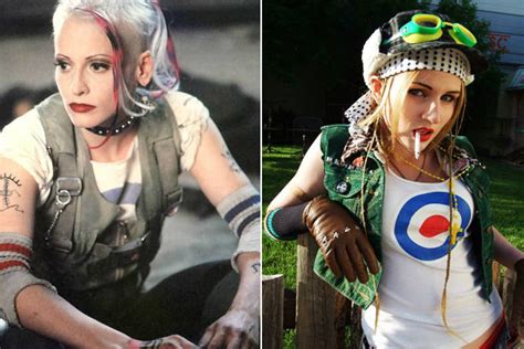 Cosplay Of The Day Don’t Mess With Tank Girl Unless You