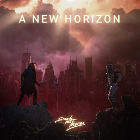 horizon album  smash  pieces spotify