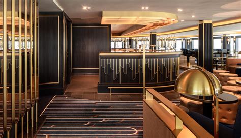 richmond international reunites  po cruises  iona interiors seatrade cruisecom