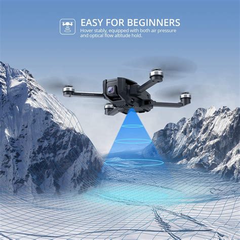 buy holy stone hse  eis drone  uhd camera  adults easy gps quadcopter  beginner