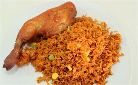 The Best Technique To Prepare Jollof Rice The Ghana Style Step By Step