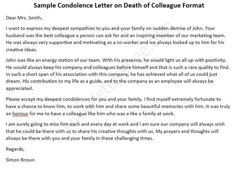 💄 write a condolence message sample condolence messages tips for