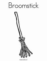 Broomstick Coloring Broom Witch Hat Drawing Pages Print Halloween Noodle Twisty Worksheet Festival Fall Twistynoodle Favorites Login Add Getdrawings Witchs sketch template