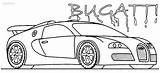 Bugatti Coloring Veyron Chiron Malvorlagen Kleurplaat Cool2bkids Ausdrucken Kostenlos Lamborghini sketch template