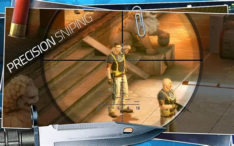 contract killer sniper android apk