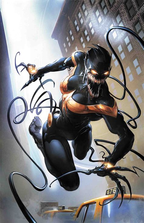 Captain Marvel S Venom Variant Is Terrifying [the Mighty
